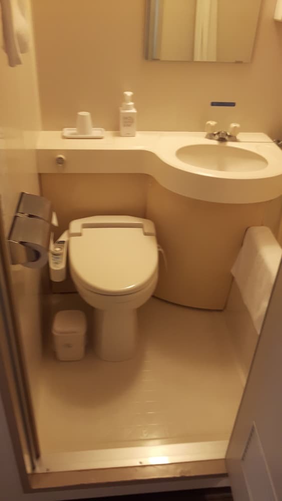 Hotel Crown Hills Sagamihara