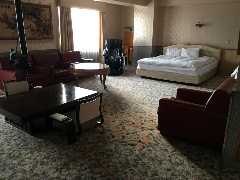 Harazuru Onsen Hotel Topmega Itoen
