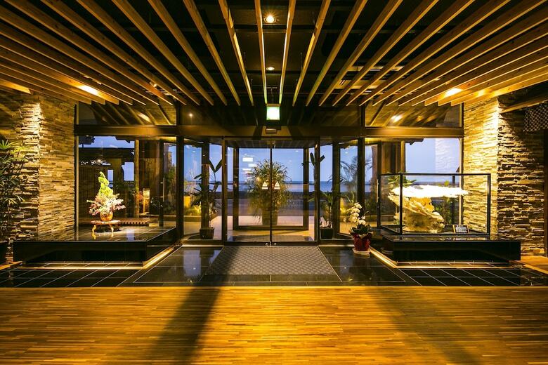 Ibusuki Coral Beach Hotel