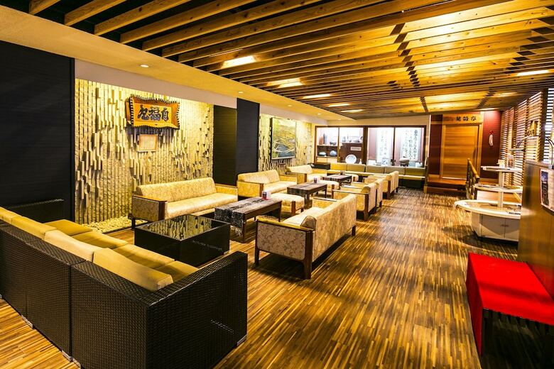 Ibusuki Coral Beach Hotel