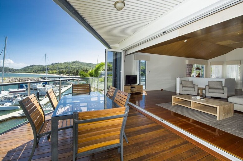 Apartamentos Waters Edge Townhouse 4