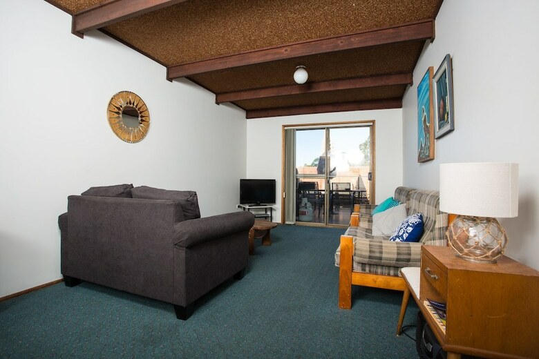 Apartamentos Fishermans Lodge