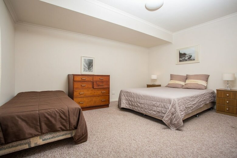 Apartamentos Fishermans Lodge