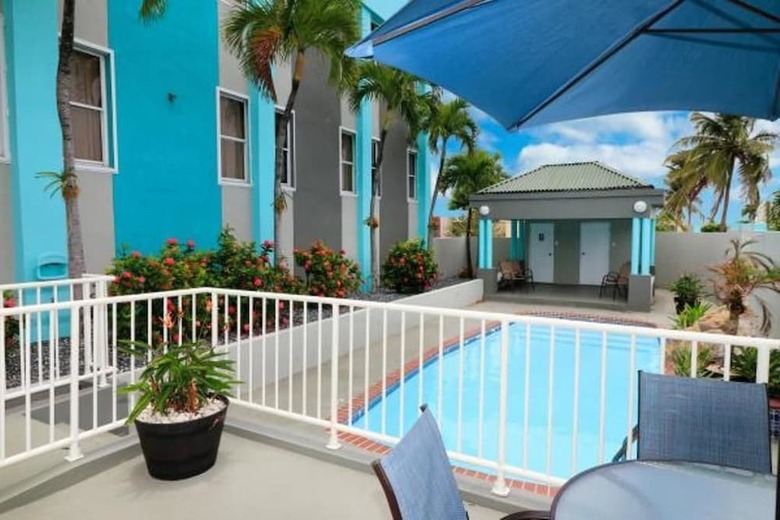Hotel Parador El Buen Caf�