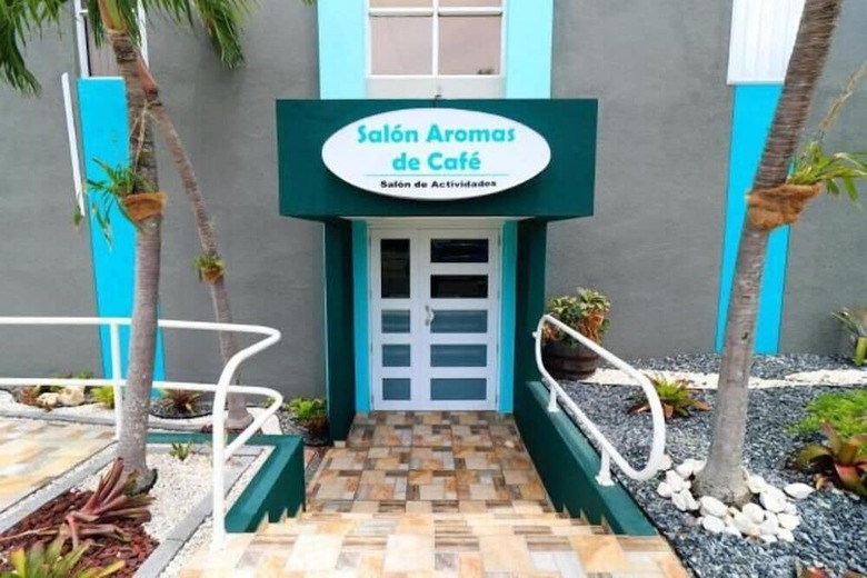 Hotel Parador El Buen Caf�
