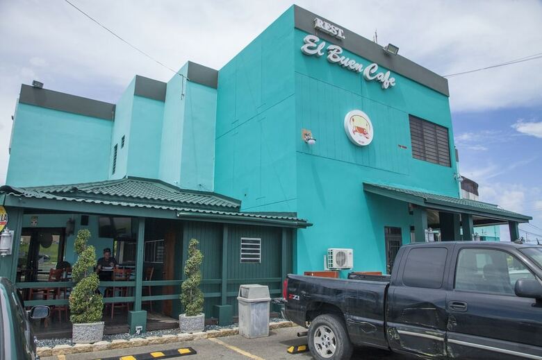 Hotel Parador El Buen Caf�