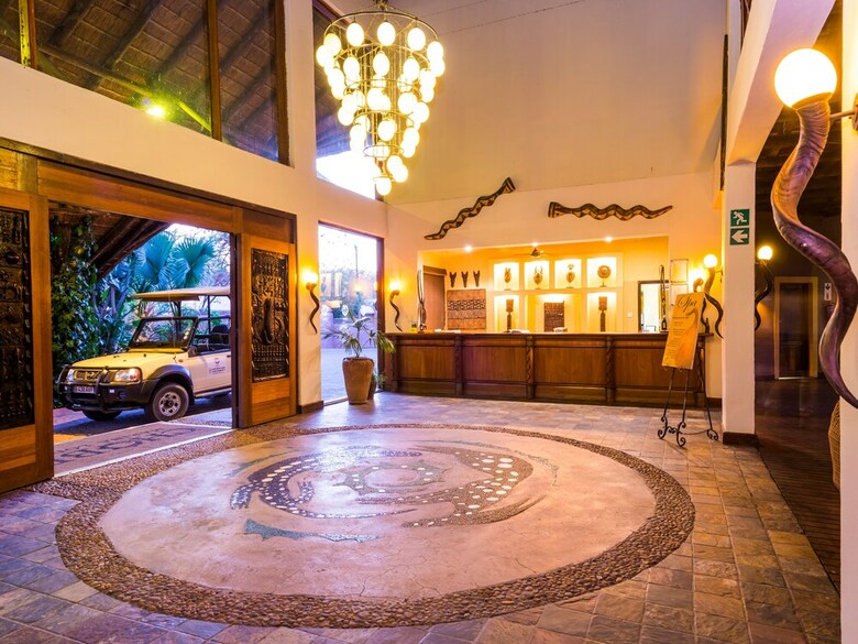 Posada Chobe Marina Lodge