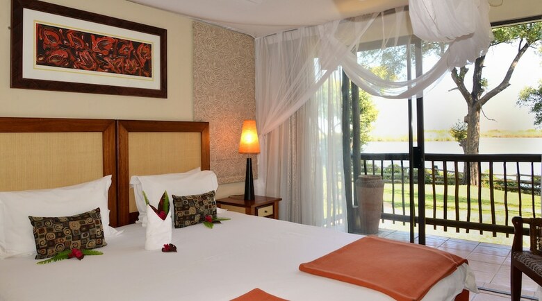Posada Chobe Marina Lodge