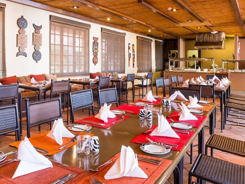 Posada Chobe Marina Lodge