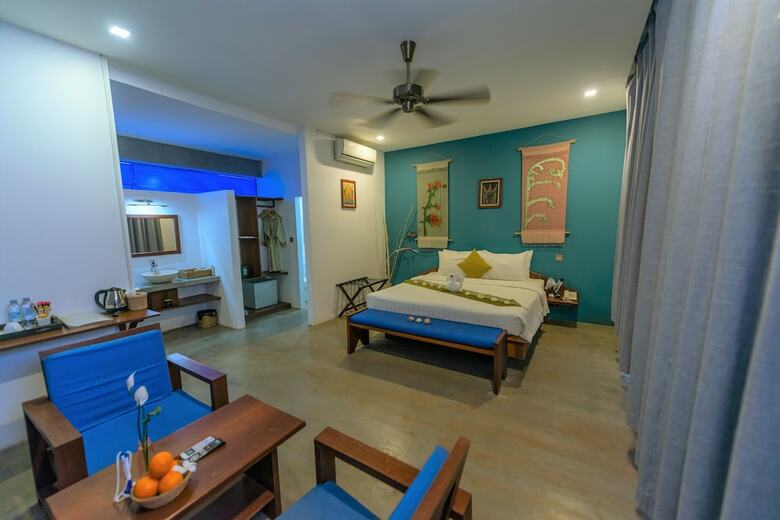 Hotel Chez Moi Suite And Spa