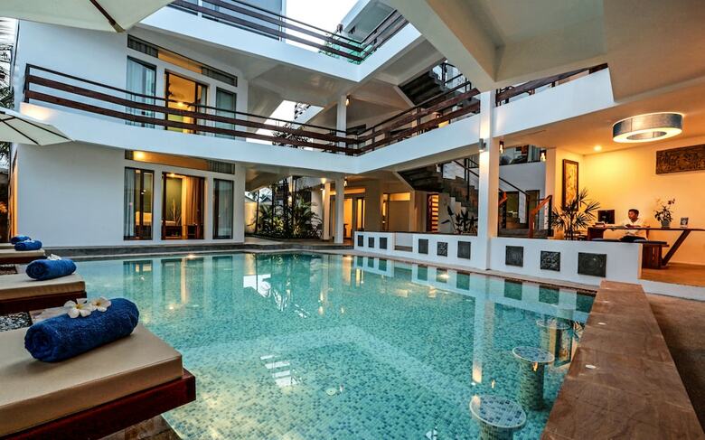 Hotel Chez Moi Suite And Spa