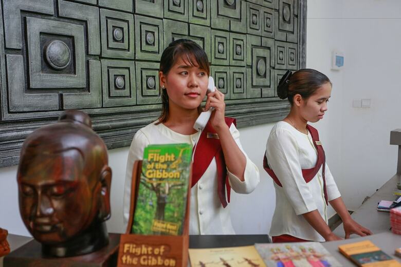 Ladear Angkor Boutique Hotel