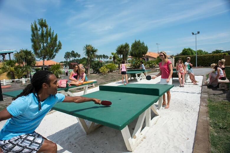 Camping La R�serve