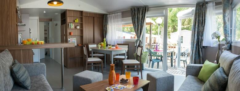 Camping La R�serve
