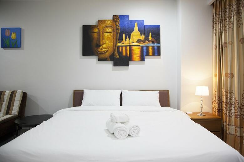 View Talay 3 Beach Apartments