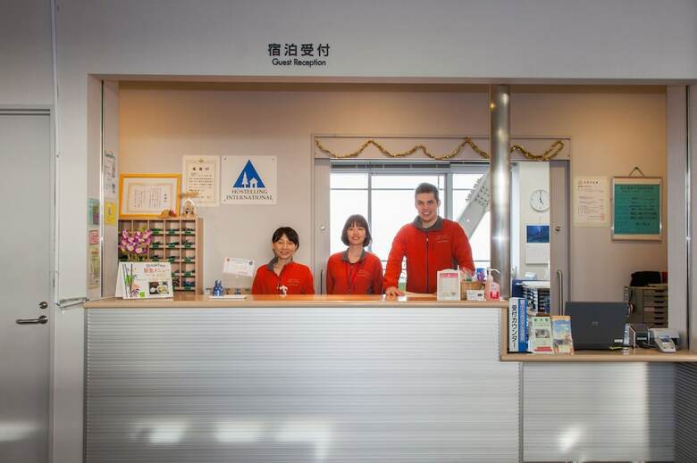 Hostal Shin-osaka Youth Hostel