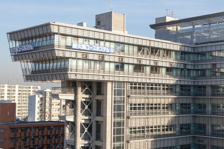 Hostal Shin-osaka Youth Hostel