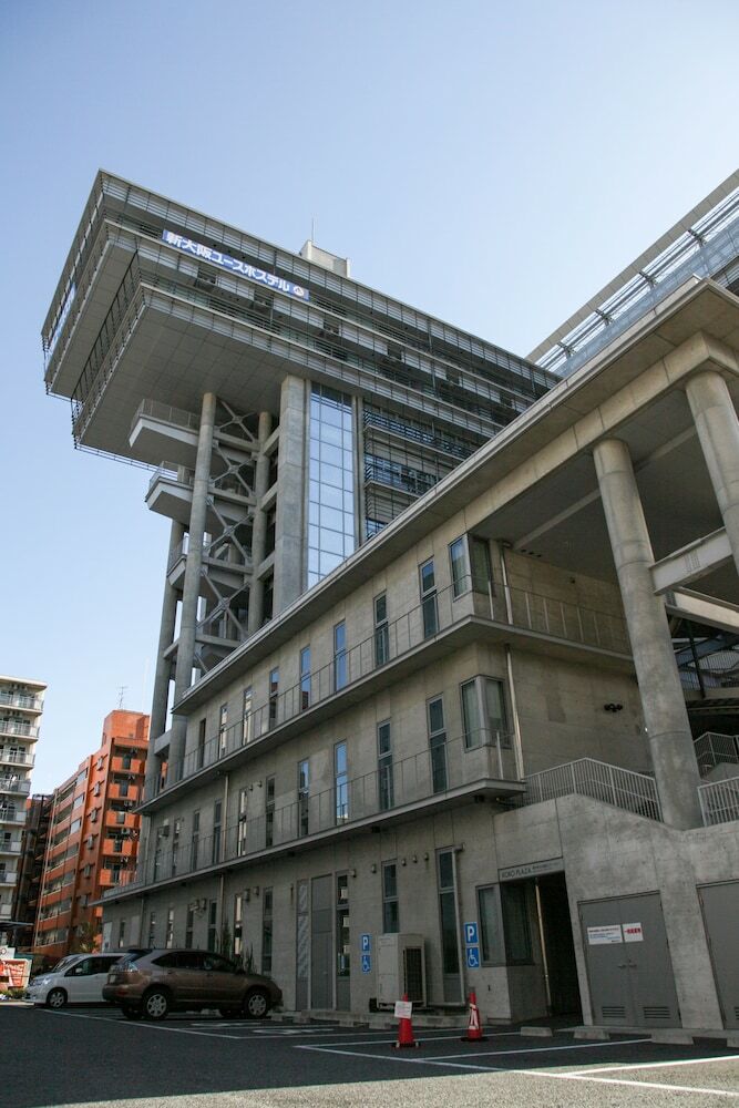 Hostal Shin-osaka Youth Hostel