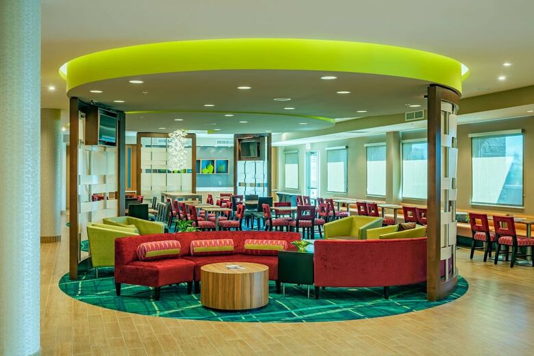 Hotel Springhill Suites By Marriott Kennewick Tri-cities