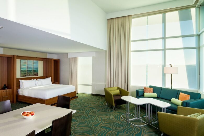 Hotel Springhill Suites By Marriott Kennewick Tri-cities