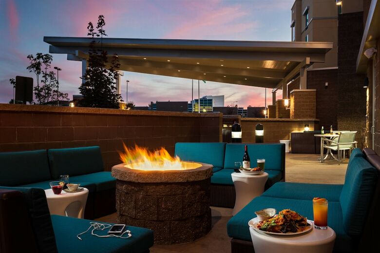 Hotel Springhill Suites By Marriott Kennewick Tri-cities