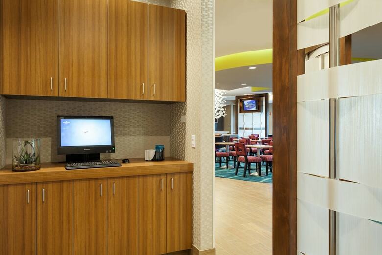 Hotel Springhill Suites By Marriott Kennewick Tri-cities