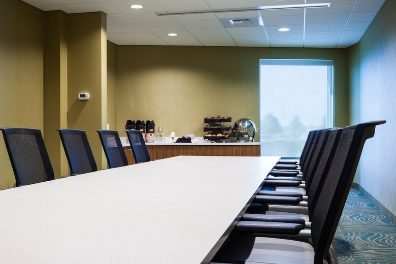 Hotel Springhill Suites By Marriott Kennewick Tri-cities