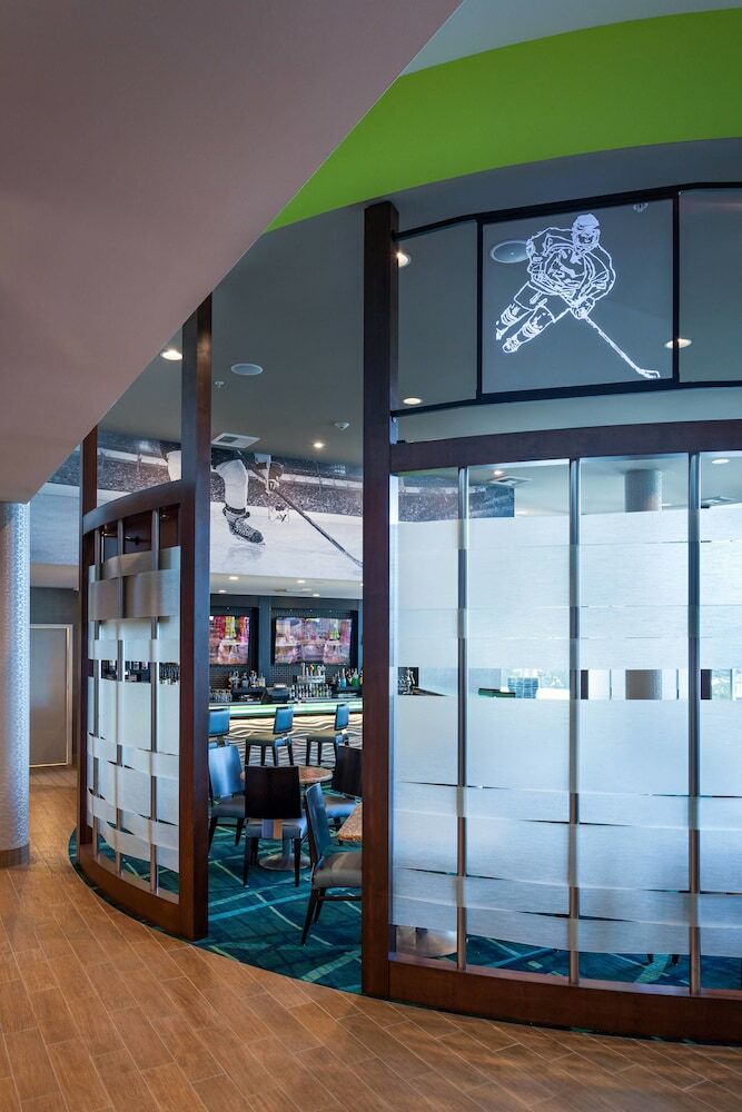 Hotel Springhill Suites By Marriott Kennewick Tri-cities