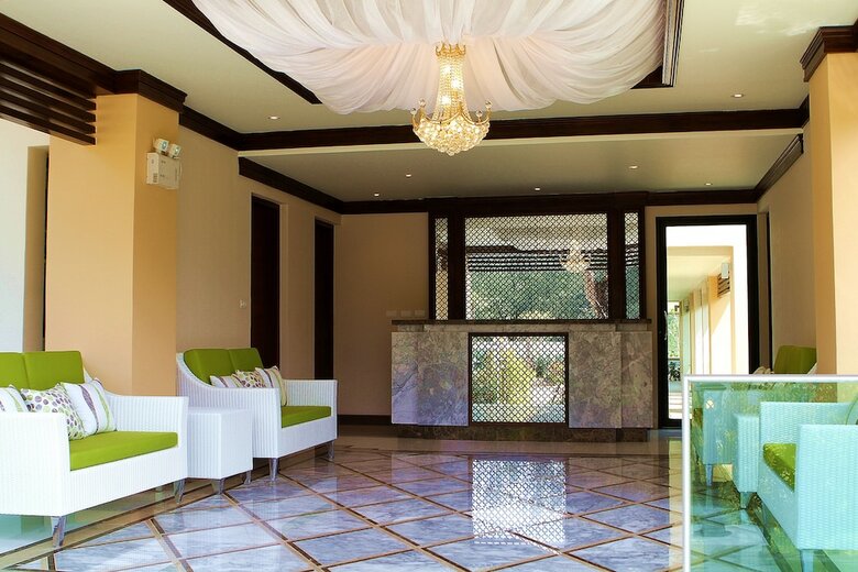 Apartamento Ataman Luxury Villas