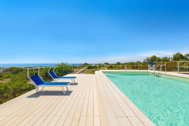 Apartamento Ville Marinelli