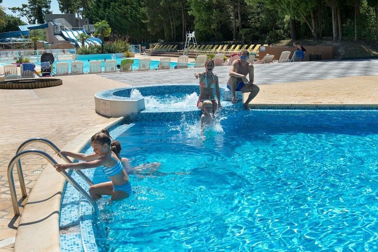Camping Le Bois Dormant
