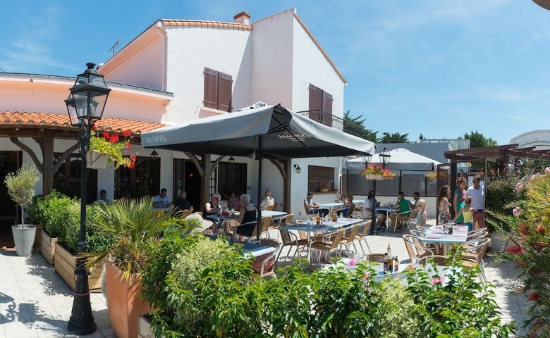 Camping Du Bois Masson