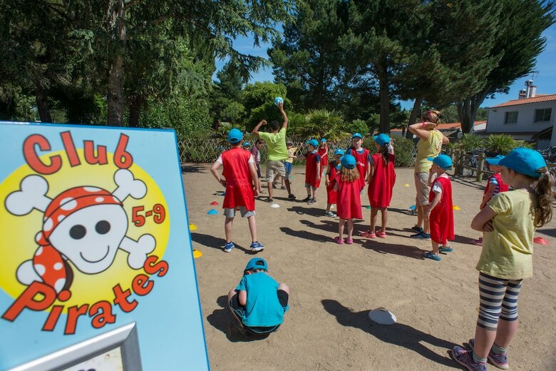 Camping Du Bois Masson
