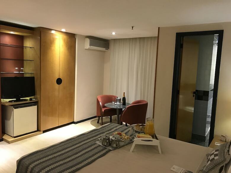 South American Copacabana Hotel