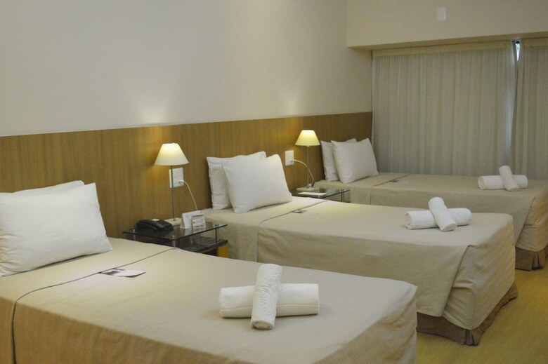 South American Copacabana Hotel