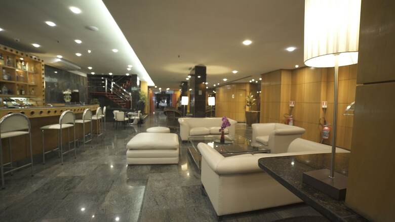 South American Copacabana Hotel