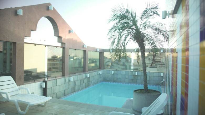 South American Copacabana Hotel