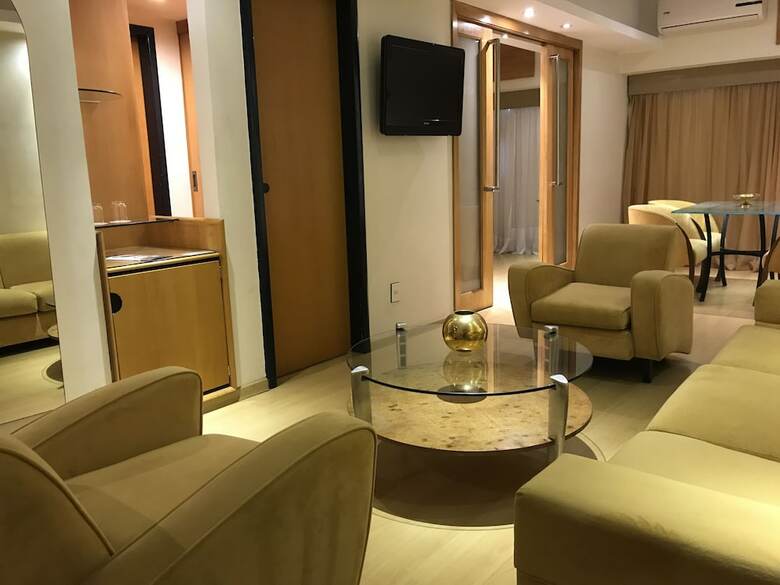 South American Copacabana Hotel