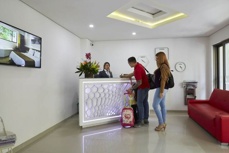 Hotel Zona A