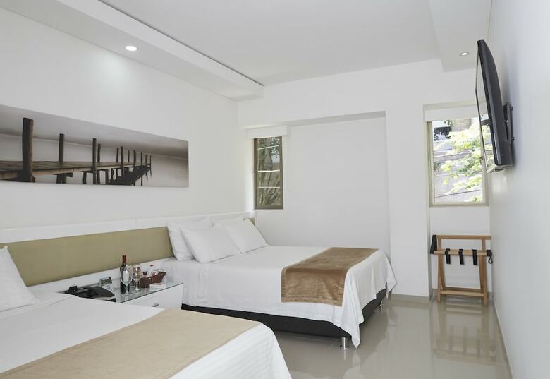 Hotel Zona A
