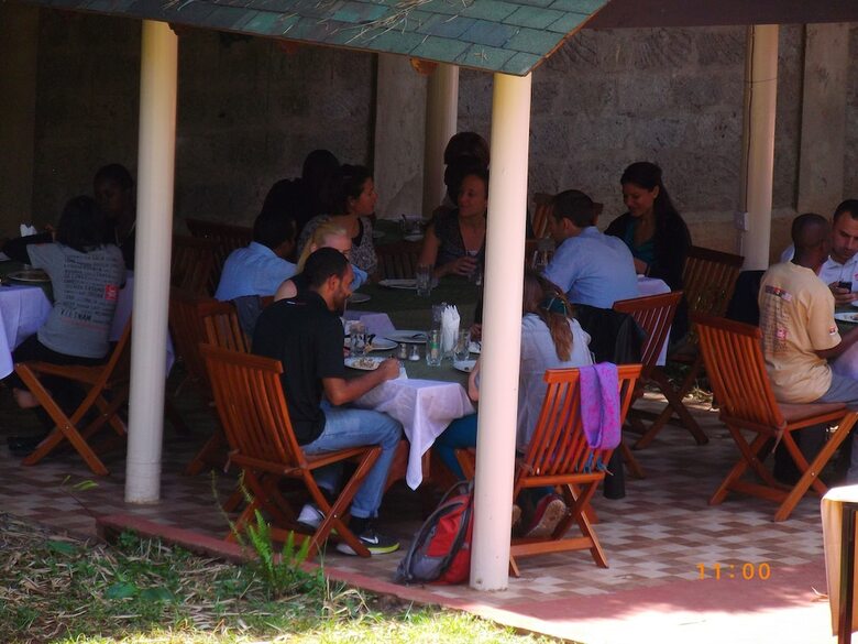 Hotel Riverview Westlands