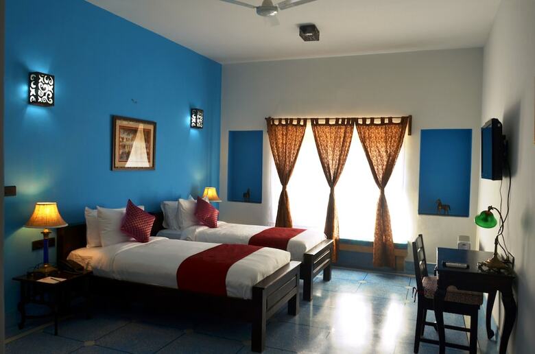 Hotel The Gulaal