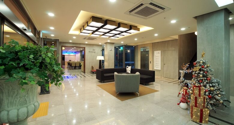 Poong Gyung Hotel