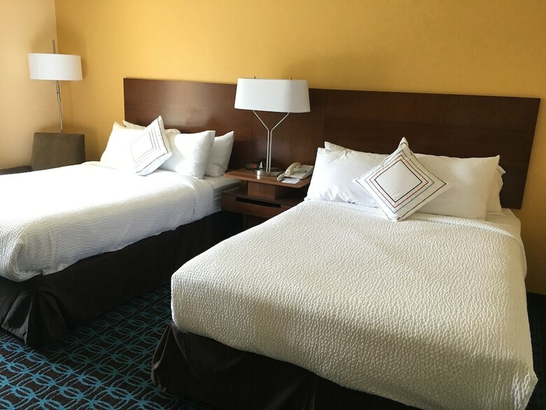 Hotel Fairfield Inn & Suites By Marriott Frankfort