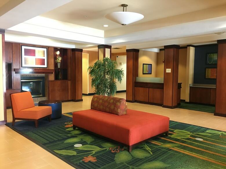 Hotel Fairfield Inn & Suites By Marriott Frankfort