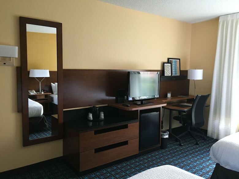 Hotel Fairfield Inn & Suites By Marriott Frankfort
