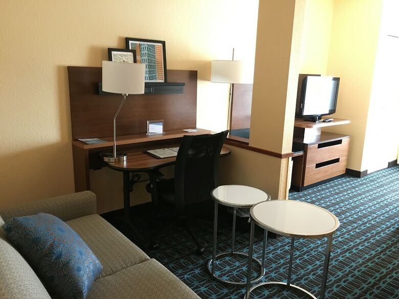 Hotel Fairfield Inn & Suites By Marriott Frankfort