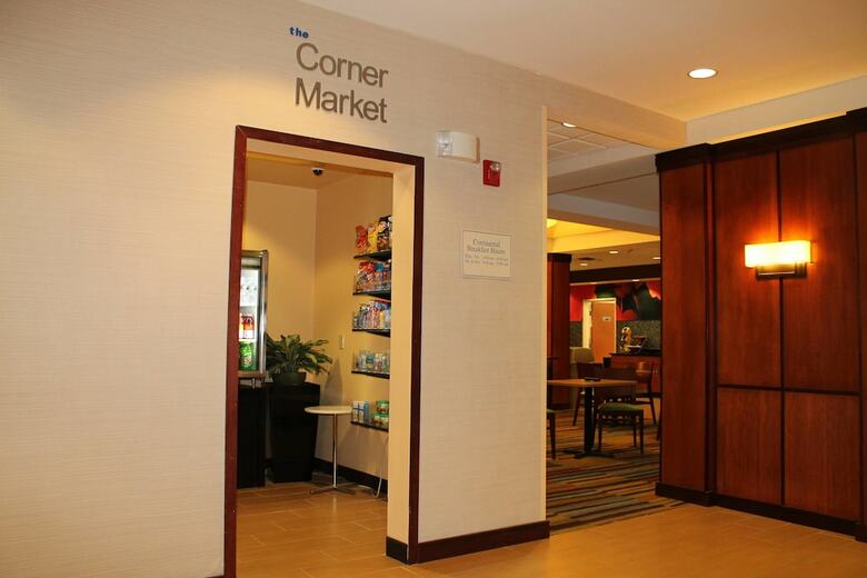 Hotel Fairfield Inn & Suites By Marriott Frankfort