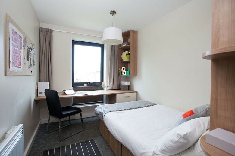 Hotel Chalmers Street