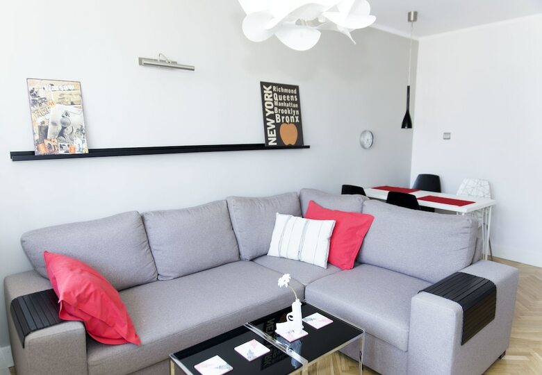 Warsawrent Apartments Centralna